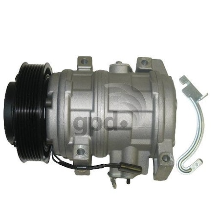 Gpd Compressor Kit 9642561